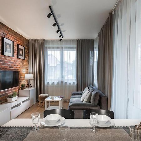 Apartament Kornelowka - Rezydencja Do Skoczni Закопане Екстер'єр фото