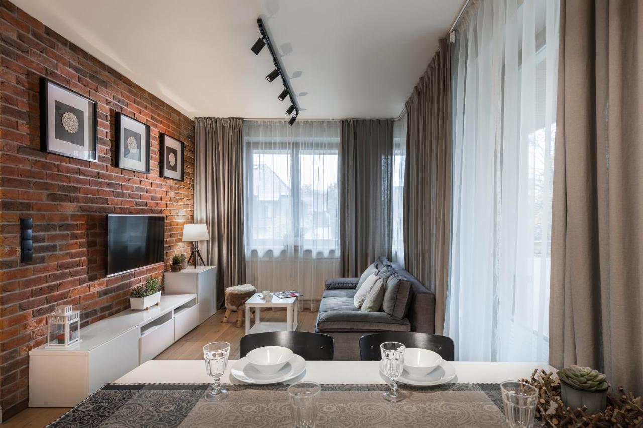 Apartament Kornelowka - Rezydencja Do Skoczni Закопане Екстер'єр фото