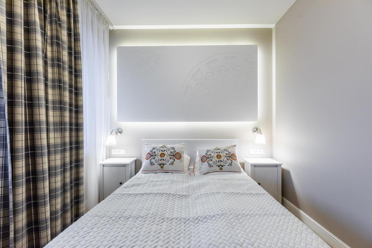 Apartament Kornelowka - Rezydencja Do Skoczni Закопане Екстер'єр фото