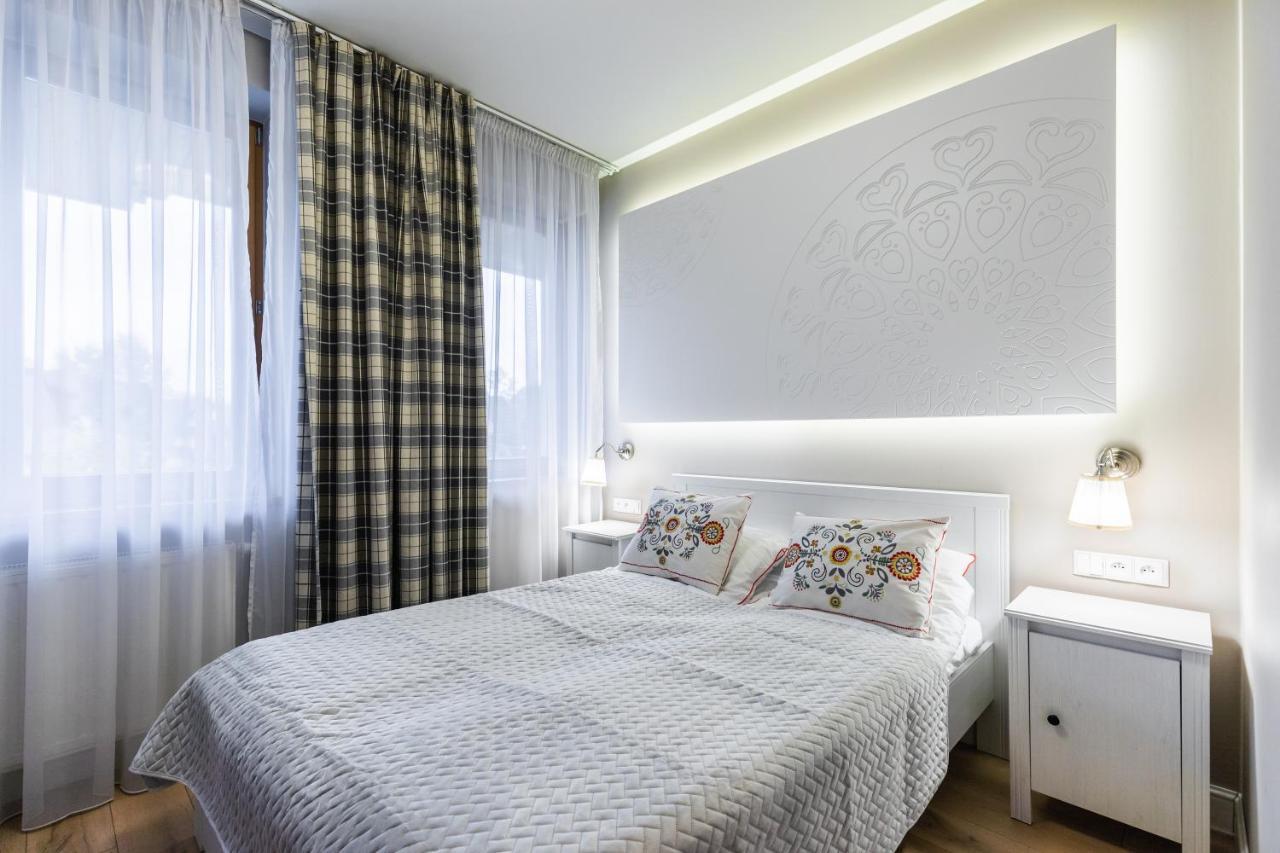 Apartament Kornelowka - Rezydencja Do Skoczni Закопане Екстер'єр фото