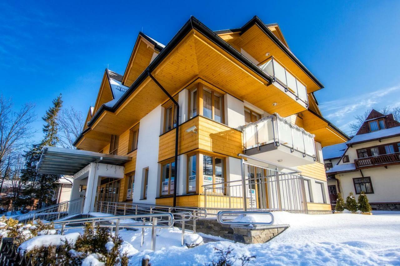 Apartament Kornelowka - Rezydencja Do Skoczni Закопане Екстер'єр фото