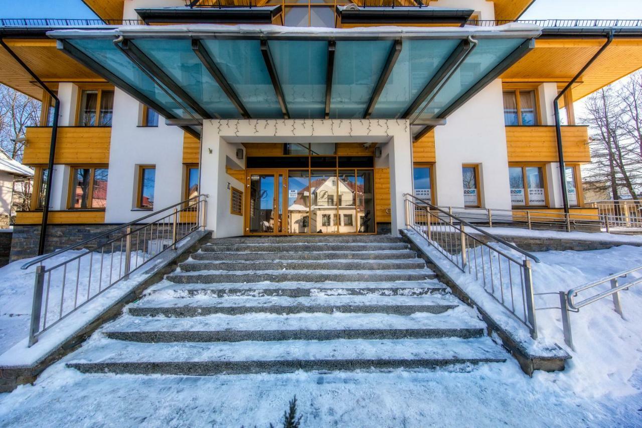 Apartament Kornelowka - Rezydencja Do Skoczni Закопане Екстер'єр фото
